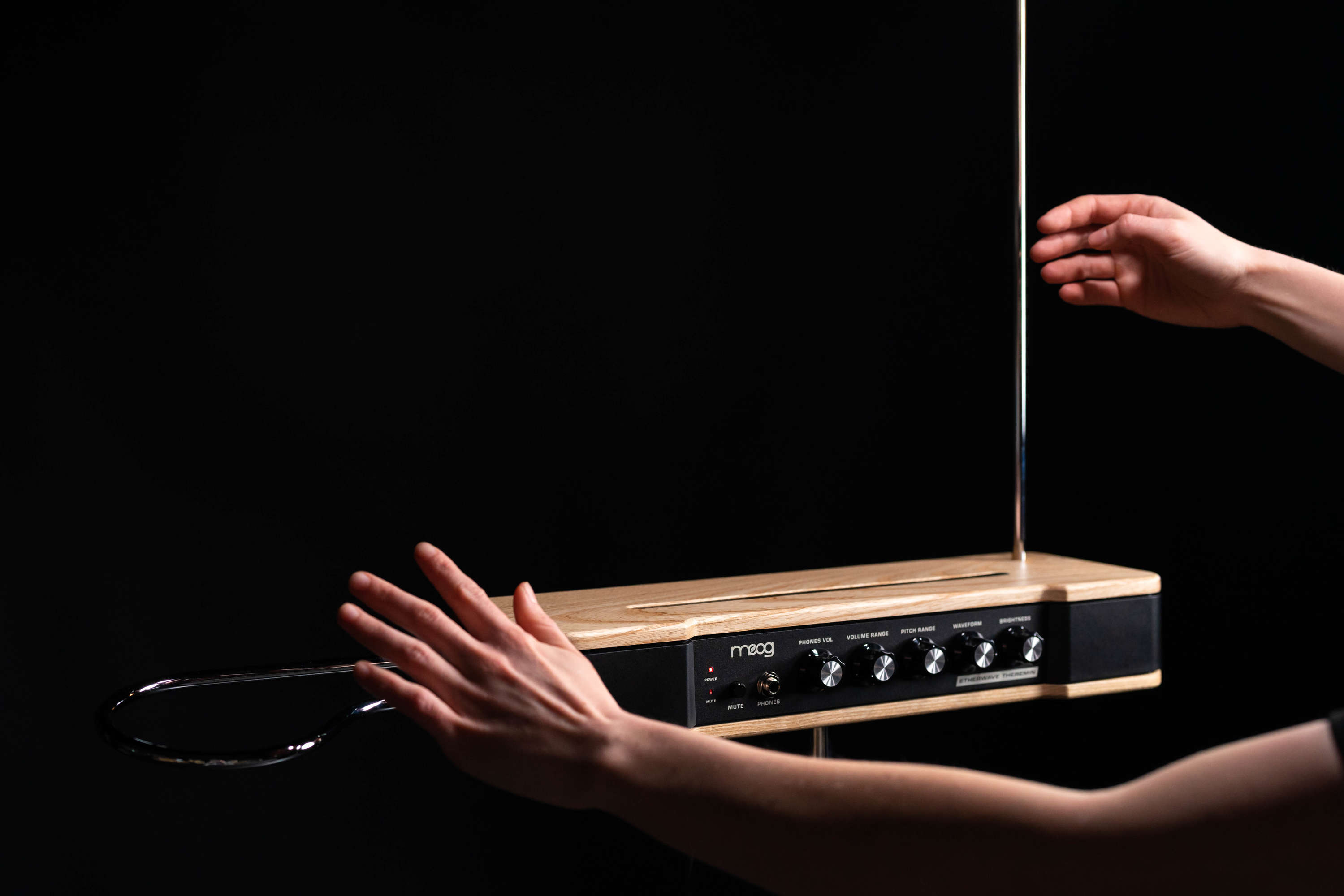 Etherwave Theremin – moog