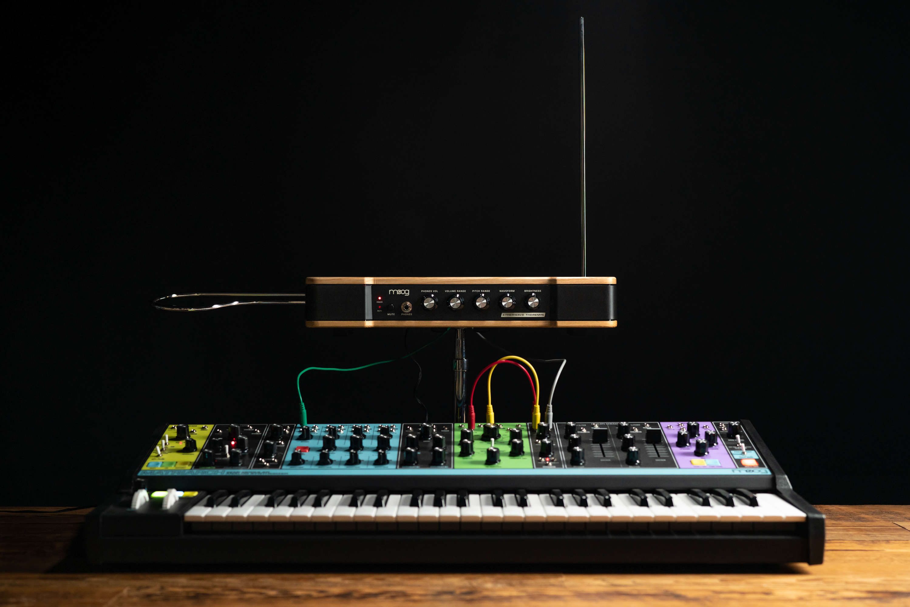 Etherwave Theremin – moog