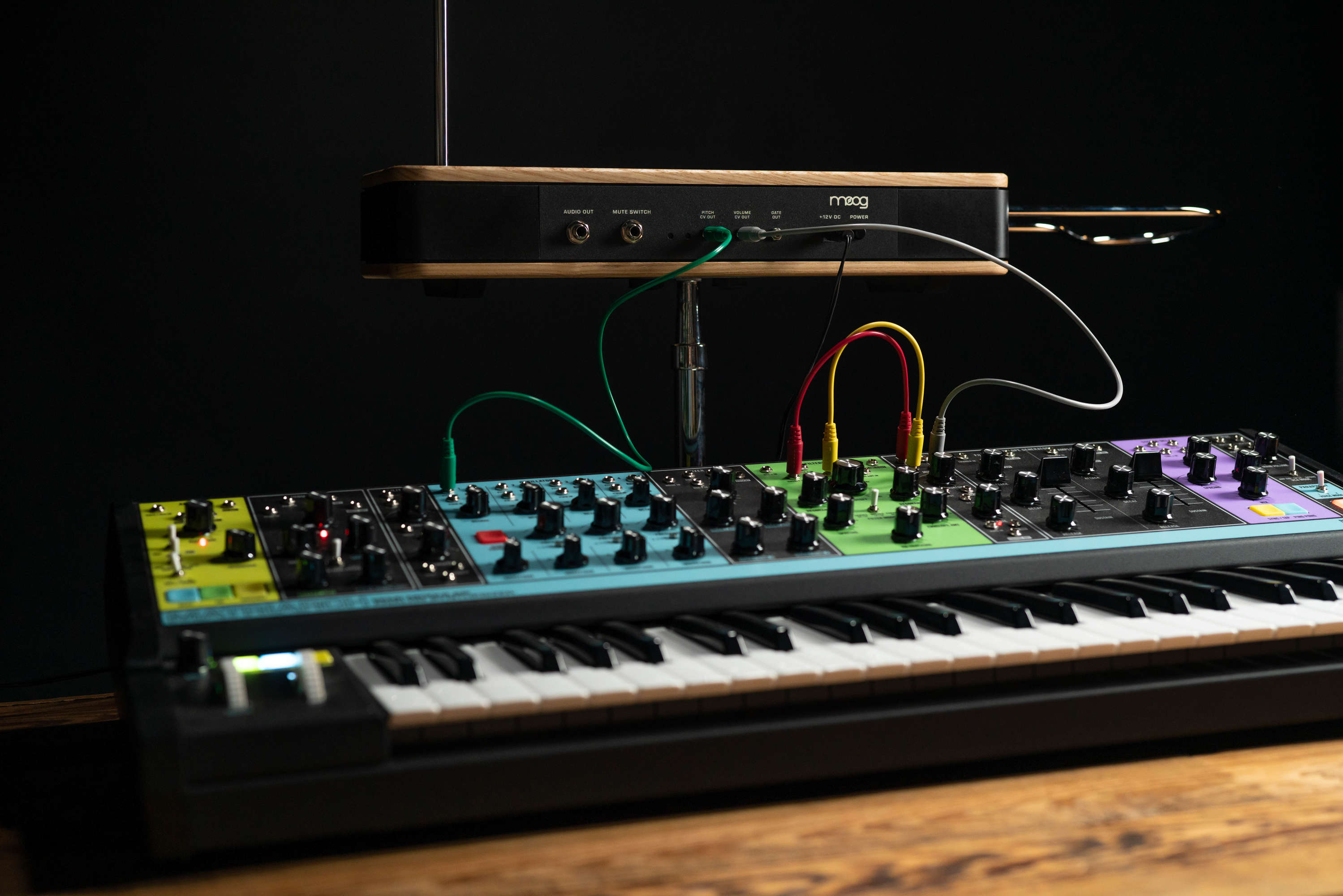 Etherwave Theremin – moog